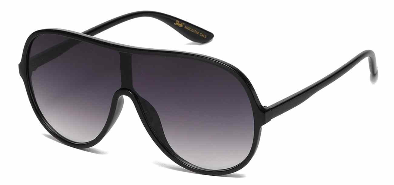Giselle Round Shield Sunglasses (GSL22704)