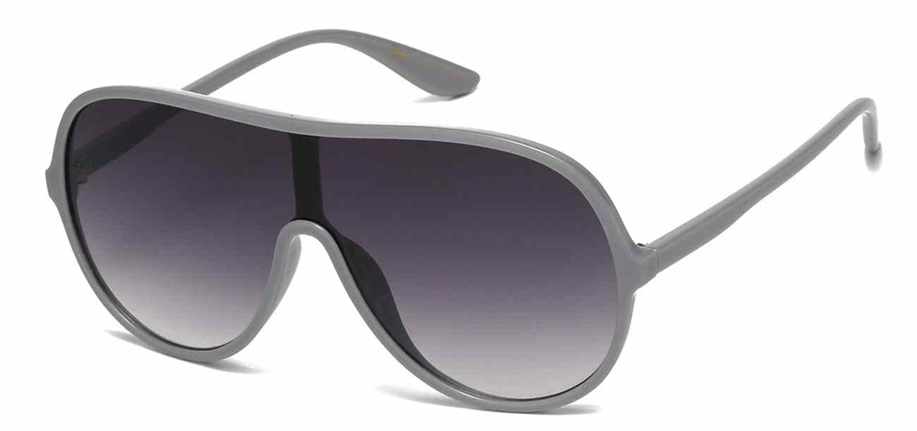 Giselle Round Shield Sunglasses (GSL22704)