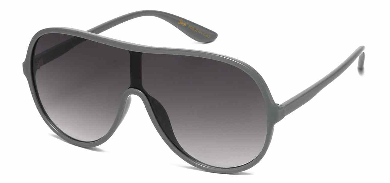 Giselle Round Shield Sunglasses (GSL22704)
