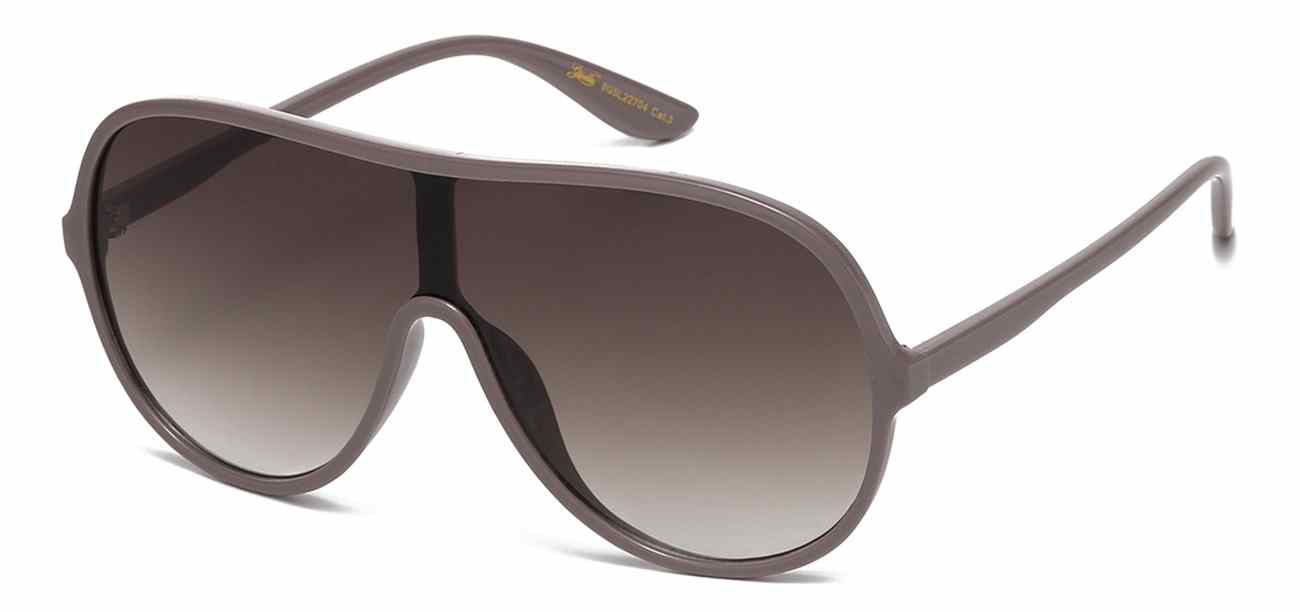 Giselle Round Shield Sunglasses (GSL22704)