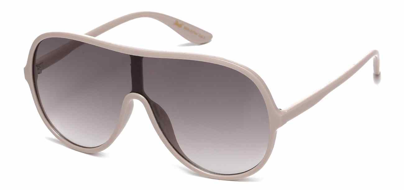 Giselle Round Shield Sunglasses (GSL22704)