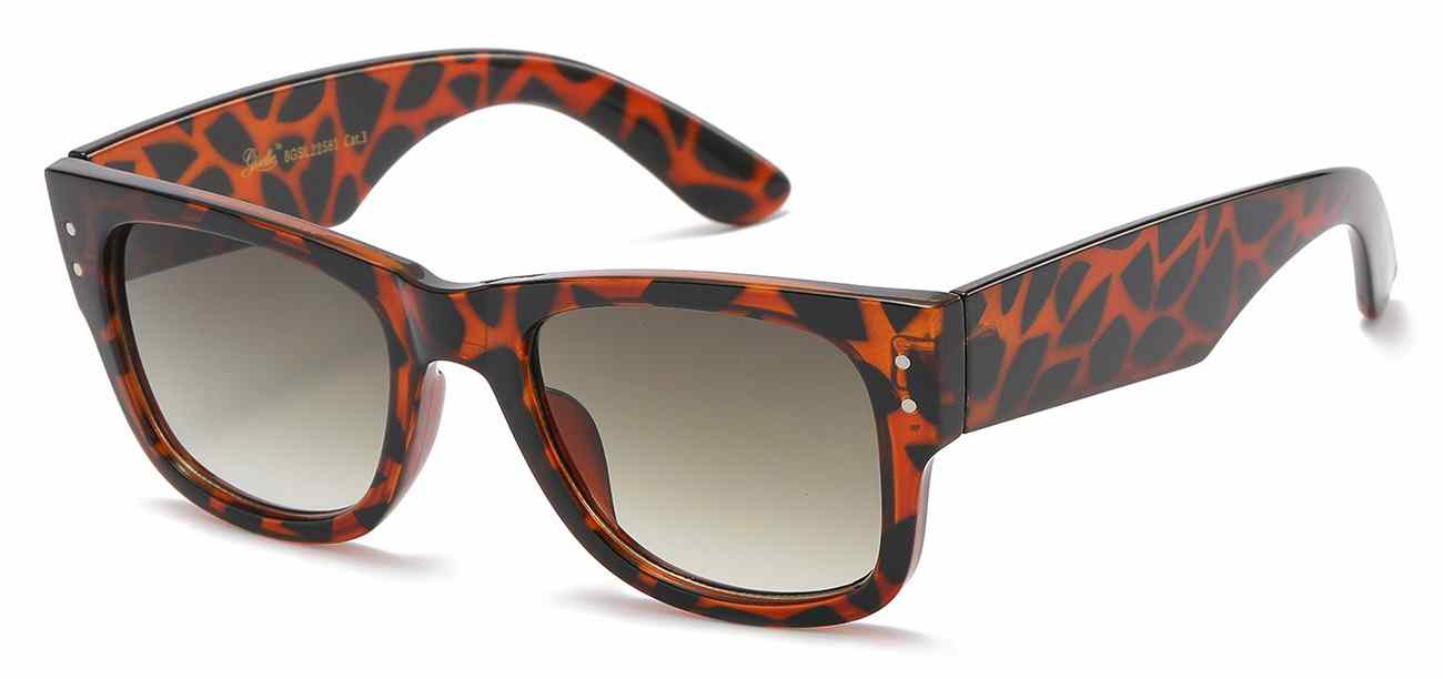 Giselle Square Fashion Sunglasses (GSL22581)