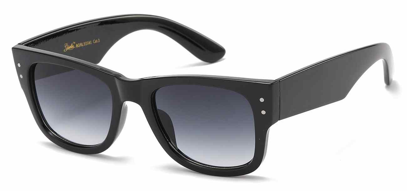 Giselle Square Fashion Sunglasses (GSL22581)