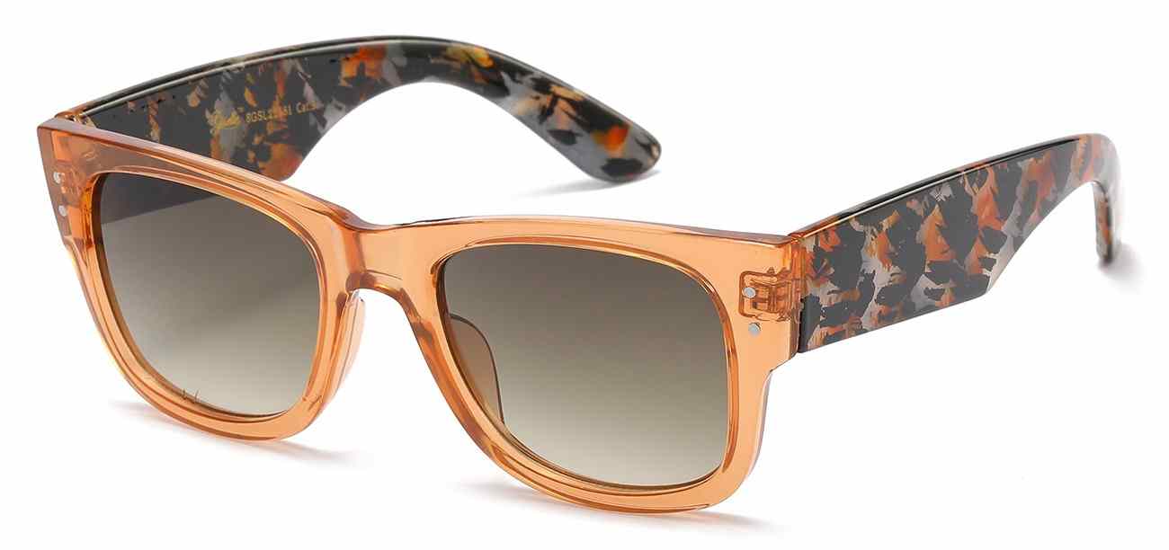 Giselle Square Fashion Sunglasses (GSL22581)