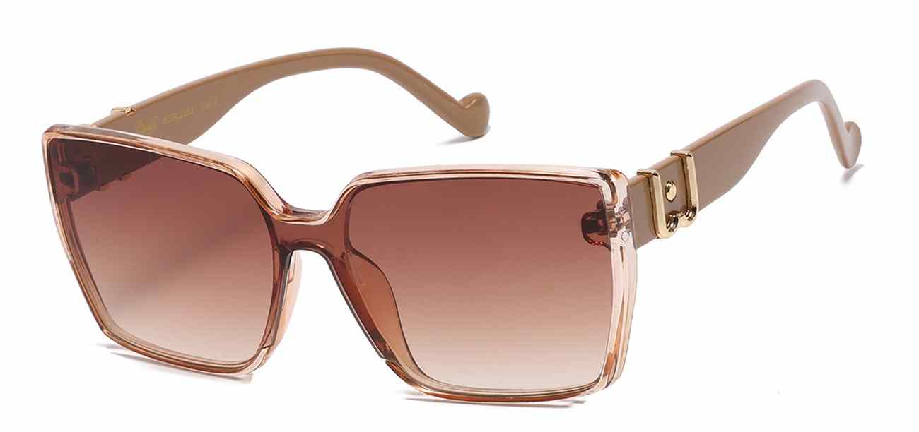 Giselle Square Frame Sunglasses (GSL22521)