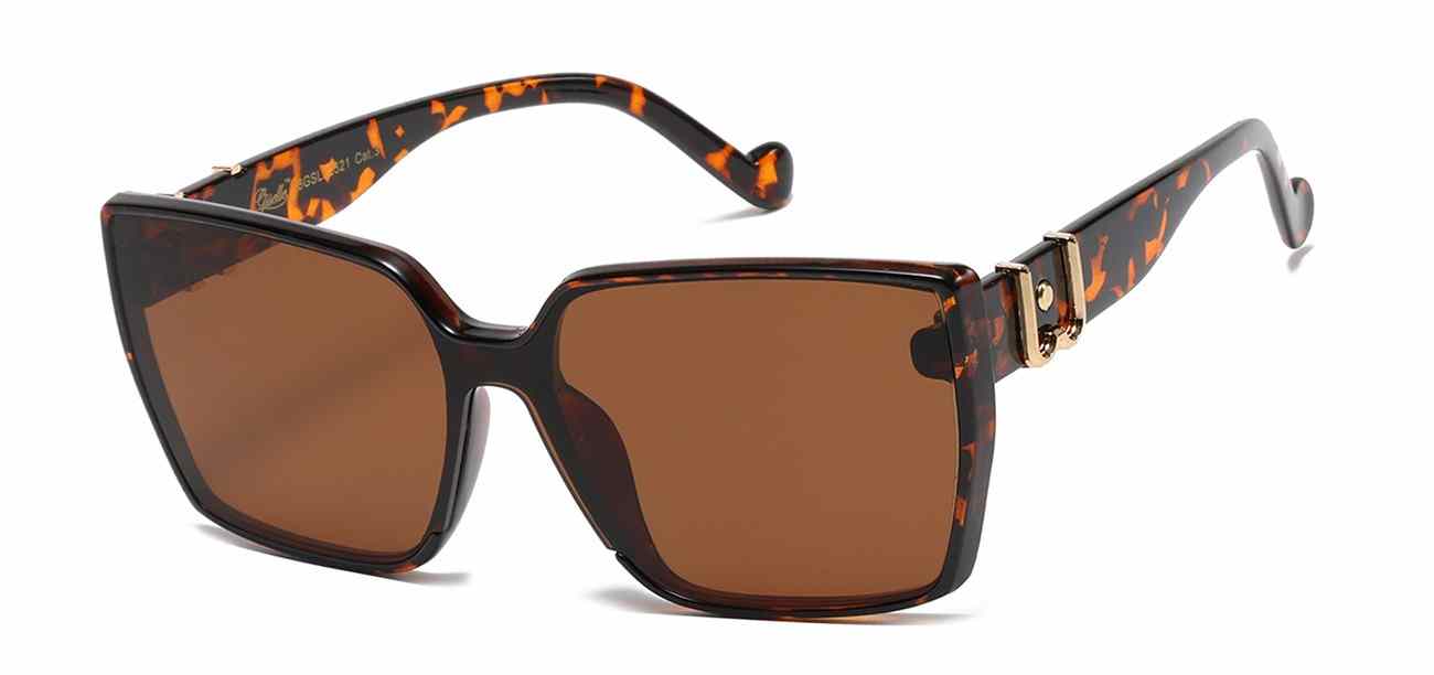 Giselle Square Frame Sunglasses (GSL22521)