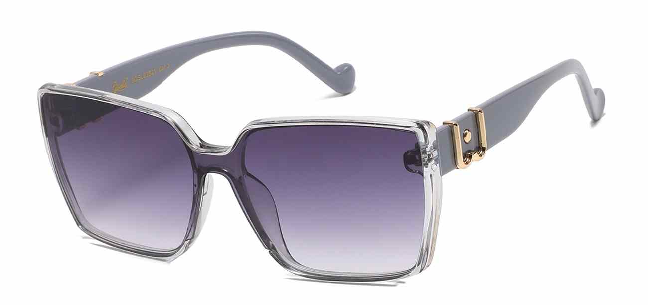 Giselle Square Frame Sunglasses (GSL22521)
