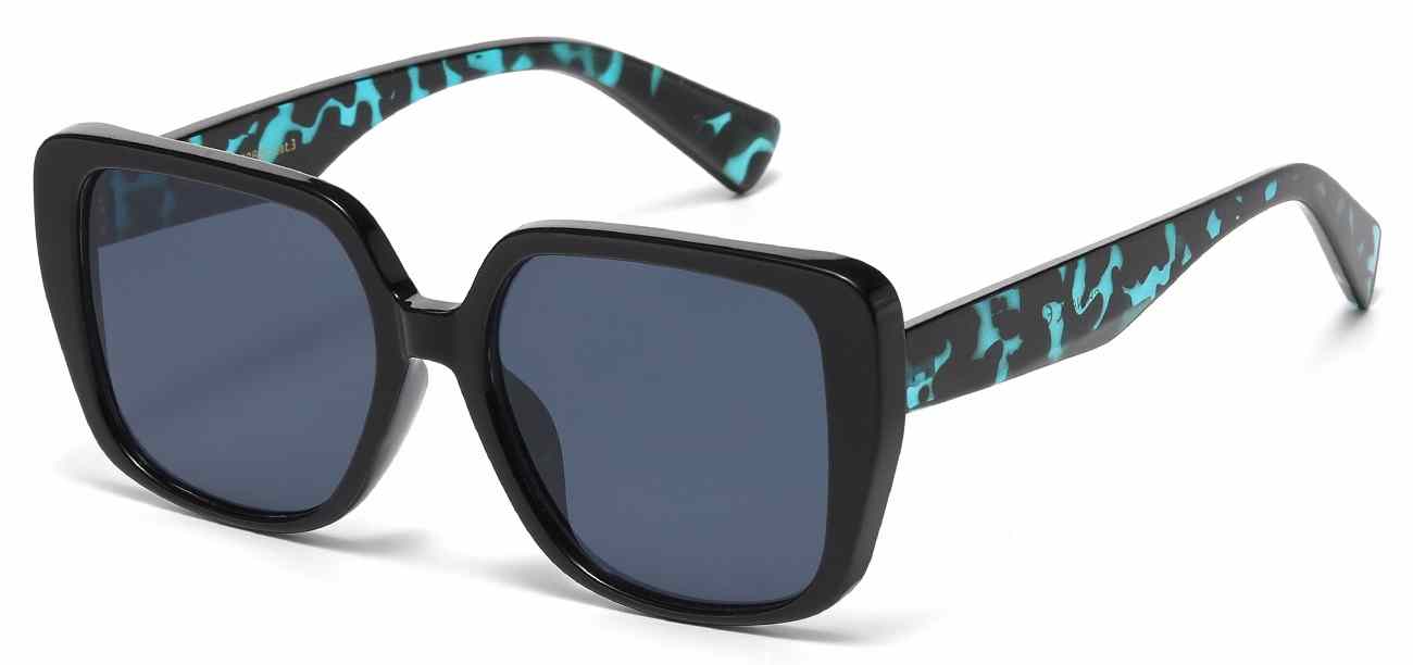 Giselle Square Frame Sunglasses (GSL22686)