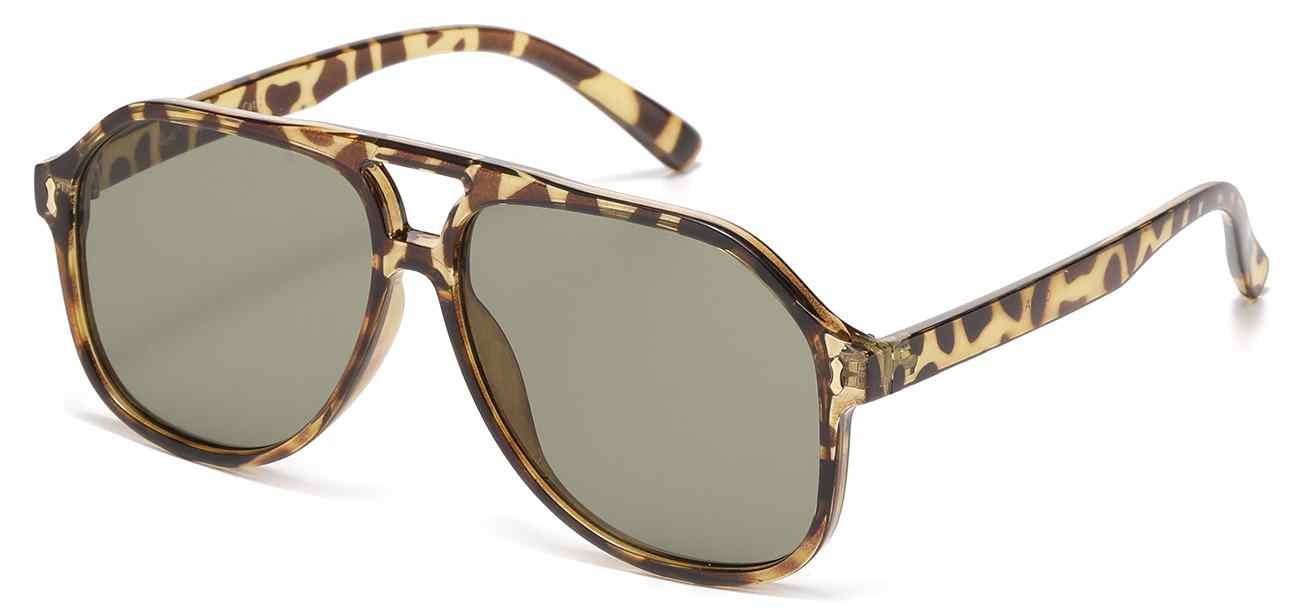 Giselle Square Frame Sunglasses (GSL22690)