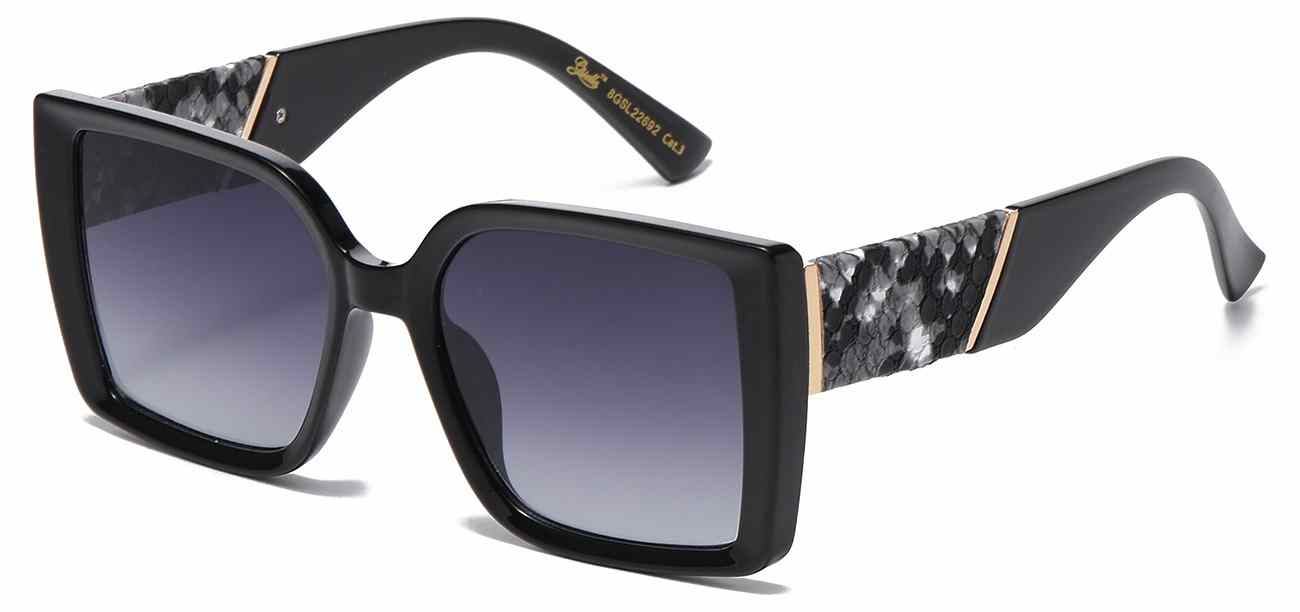 Giselle Square Frame Sunglasses (GSL22692)