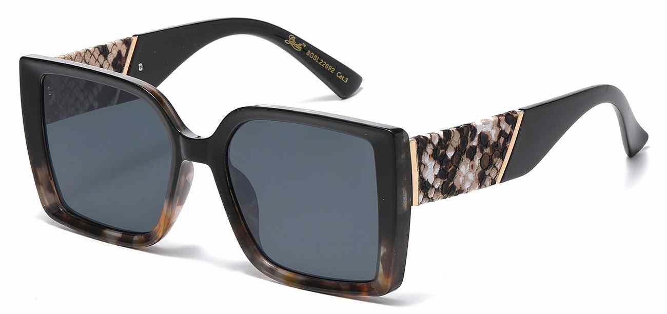 Giselle Square Frame Sunglasses (GSL22692)
