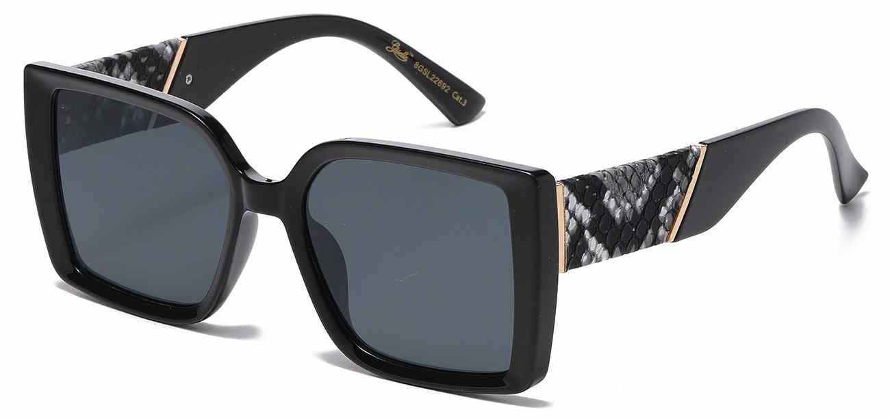 Giselle Square Frame Sunglasses (GSL22692)