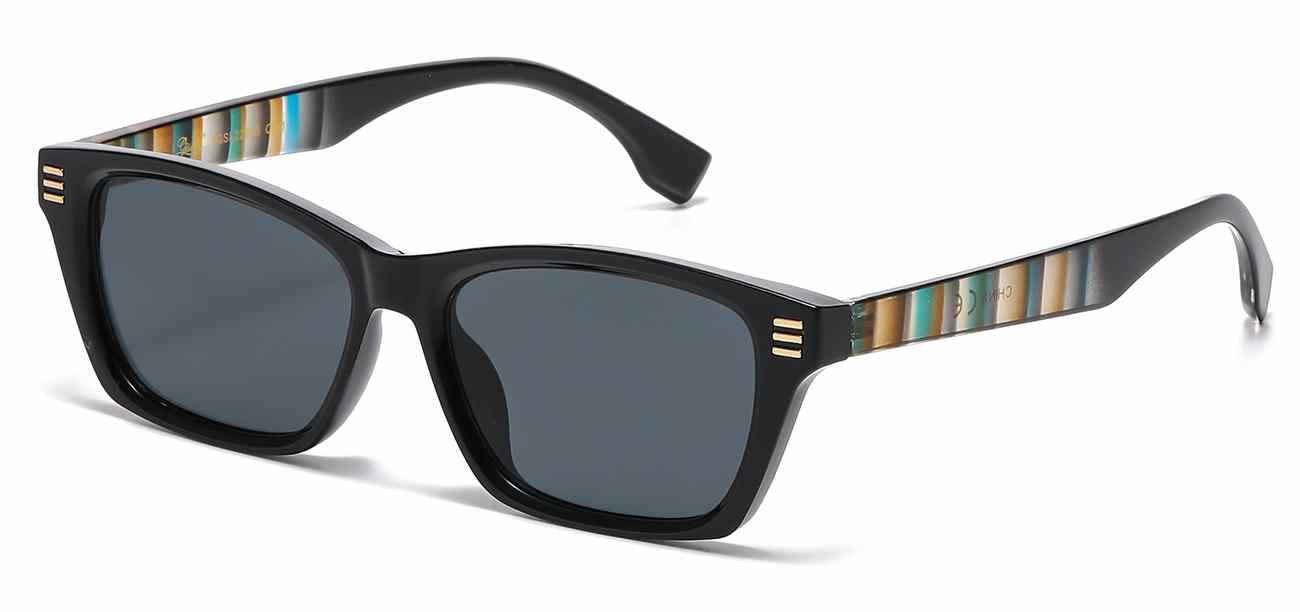 Giselle Square Frame Sunglasses (GSL22695)