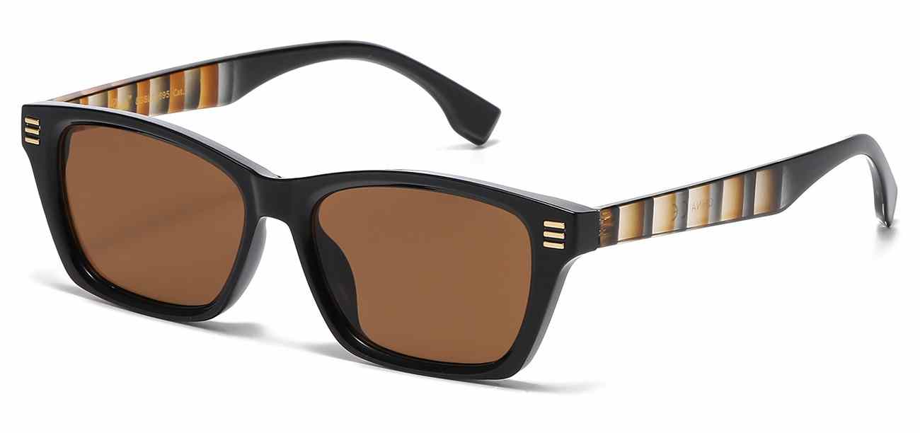 Giselle Square Frame Sunglasses (GSL22695)