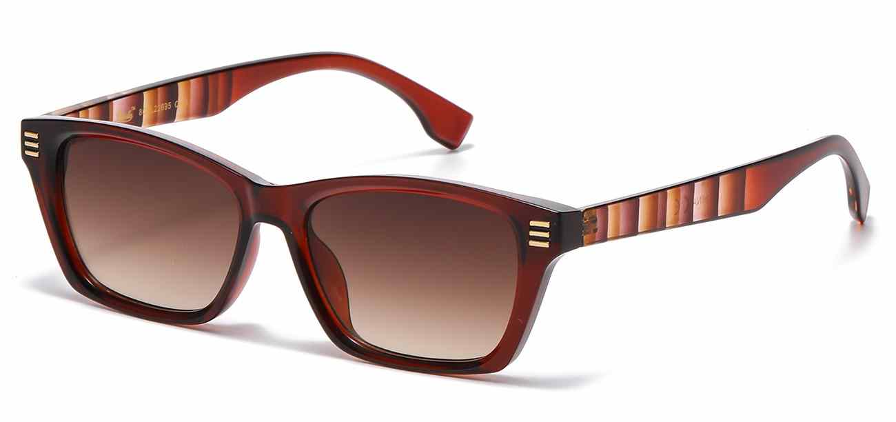 Giselle Square Frame Sunglasses (GSL22695)