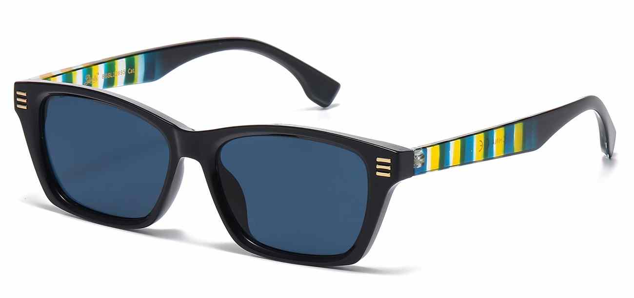 Giselle Square Frame Sunglasses (GSL22695)