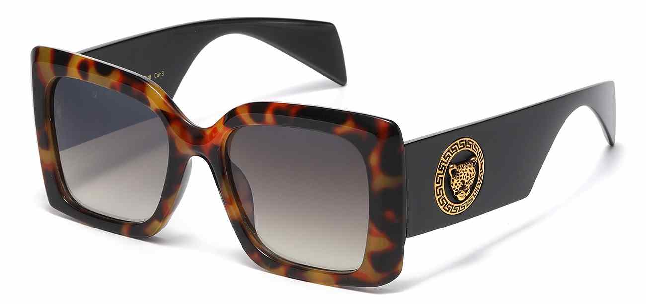 Giselle Square Frame Sunglasses (GSL22708)