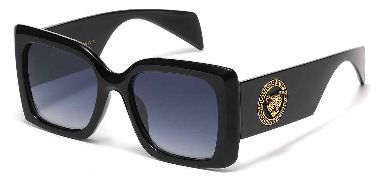 Giselle Square Frame Sunglasses (GSL22708)