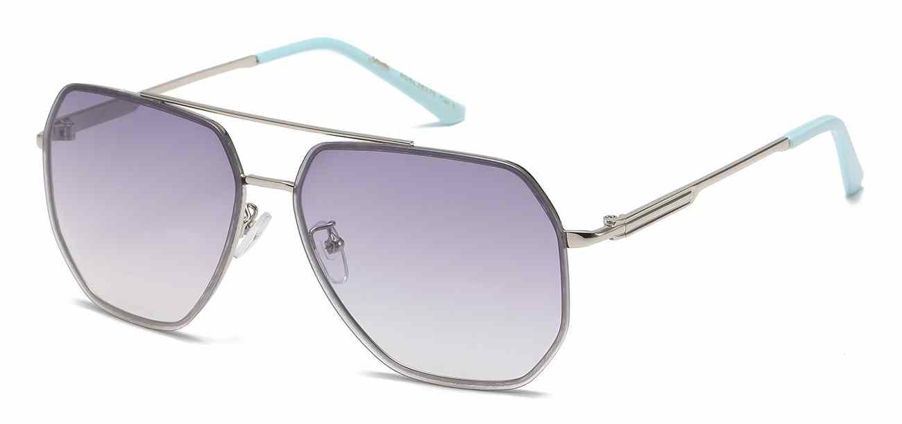 Giselle Stylish Metallic Aviator (GSL28275)