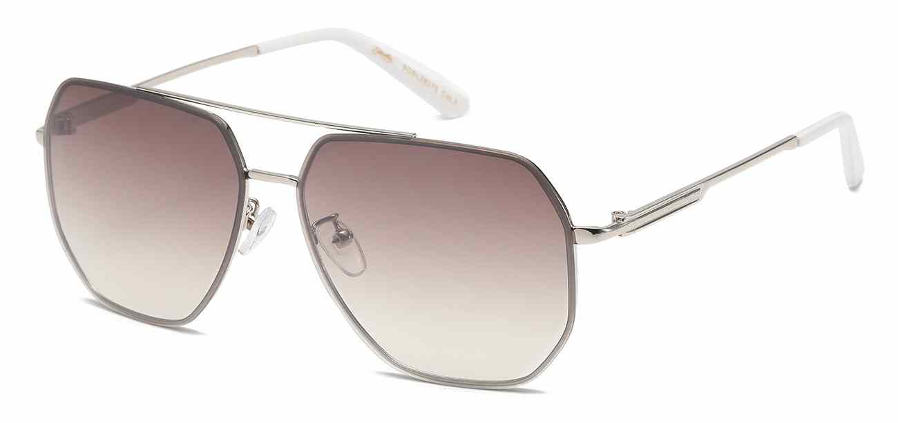 Giselle Stylish Metallic Aviator (GSL28275)