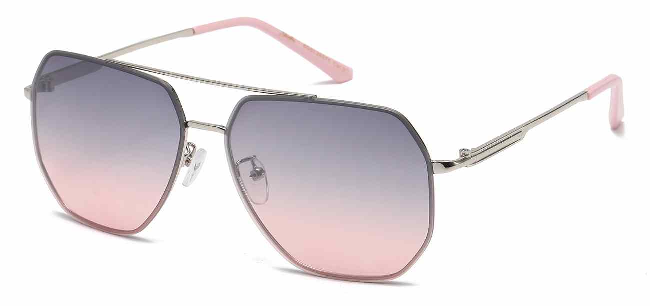 Giselle Stylish Metallic Aviator (GSL28275)