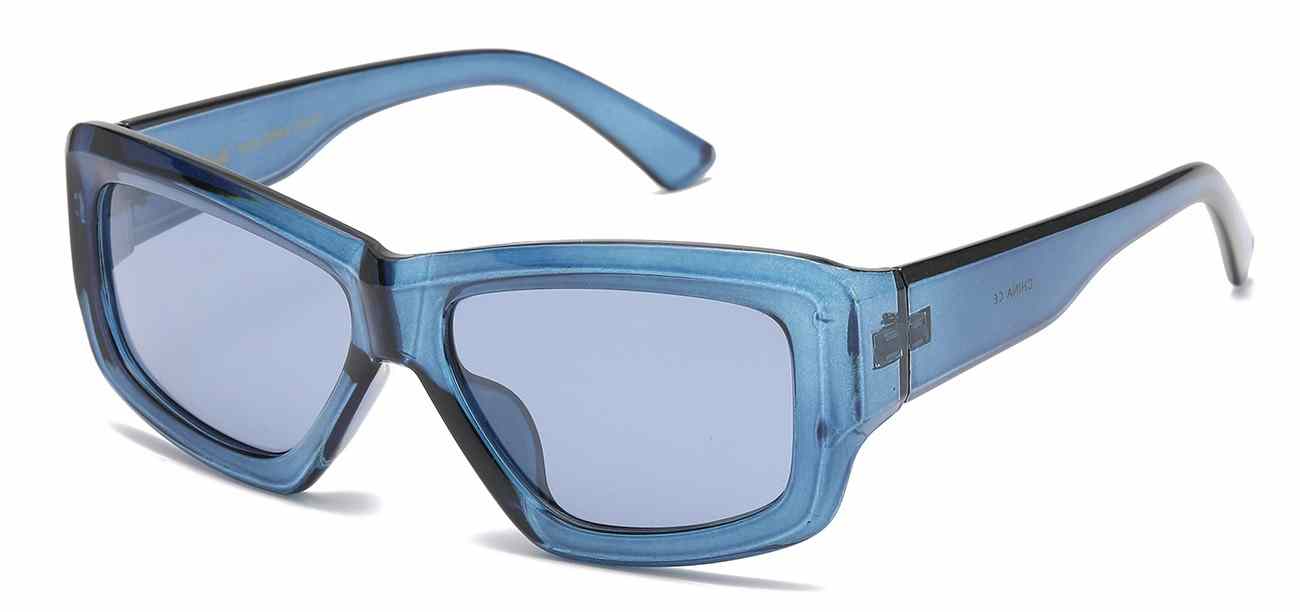 Giselle Thick Temple Sunglasses (GSL22643)