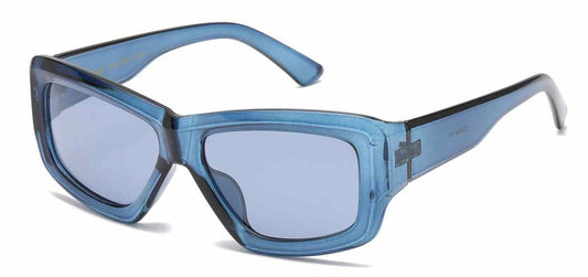 Giselle Thick Temple Sunglasses (GSL22643)