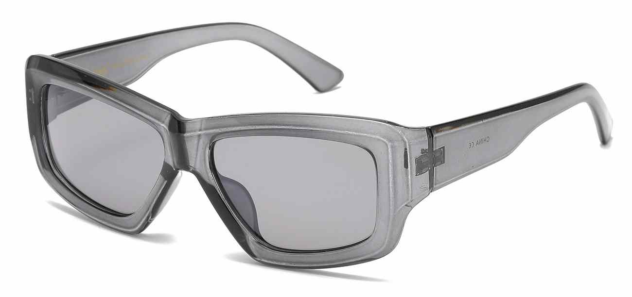 Giselle Thick Temple Sunglasses (GSL22643)