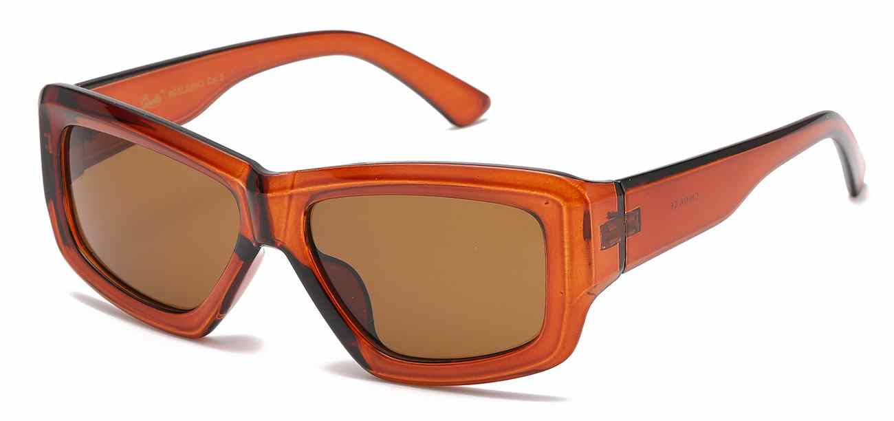 Giselle Thick Temple Sunglasses (GSL22643)