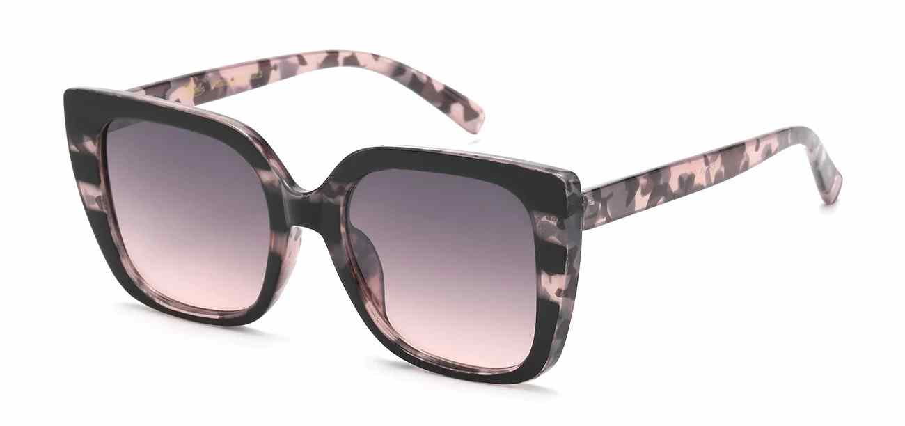 Giselle Tortoise Square Sunglasses (GSL22675)