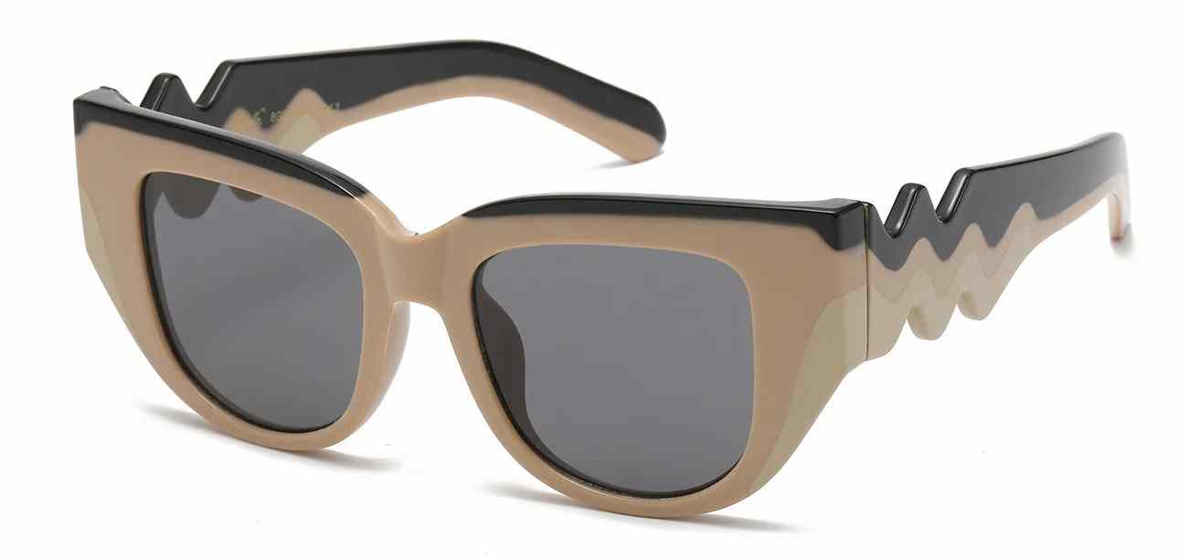 Giselle Tri-Tone Frame Sunglasses (GSL22665)