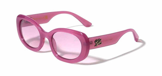 GLO Crystal Color Frame Sunglasses (GLO-M228)