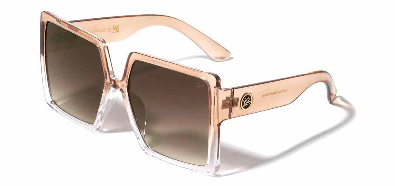 GLO Oversized Duotone Frame (GLO-P0020)