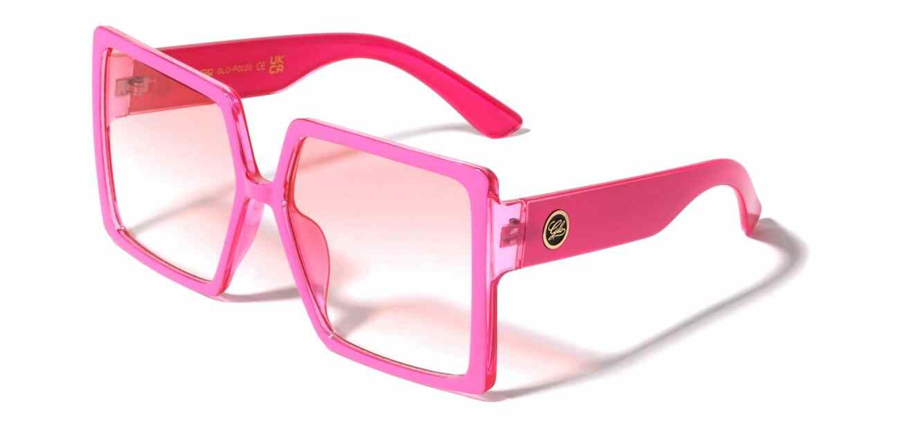 GLO Oversized Duotone Frame (GLO-P0020)