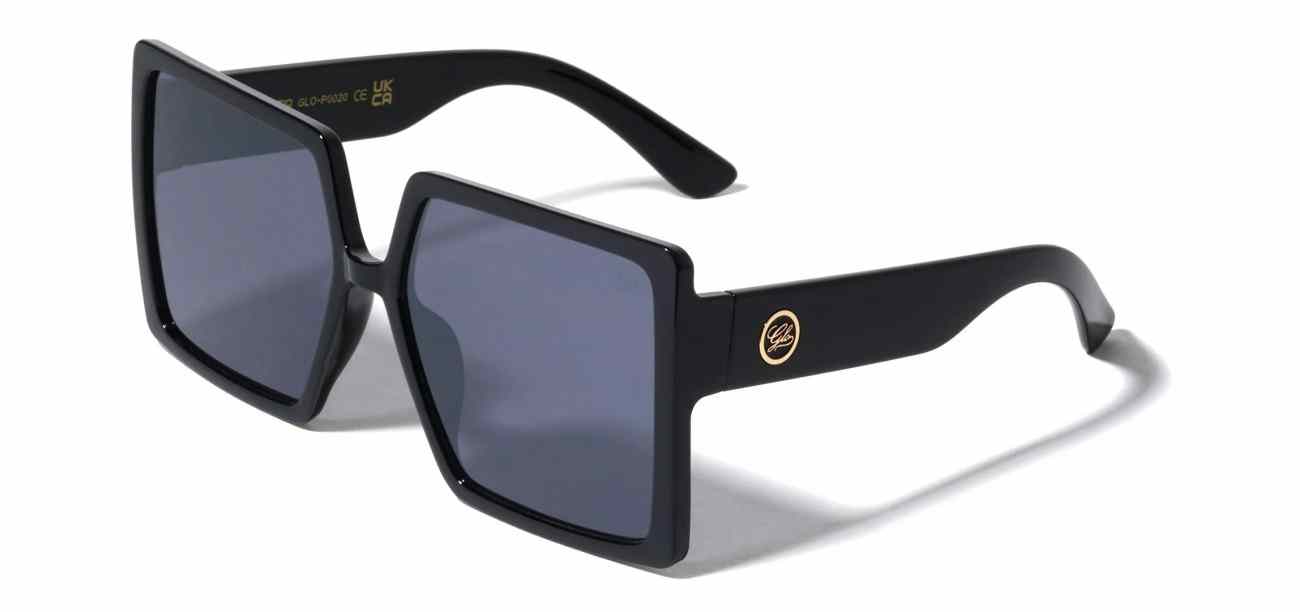 GLO Oversized Duotone Frame (GLO-P0020)