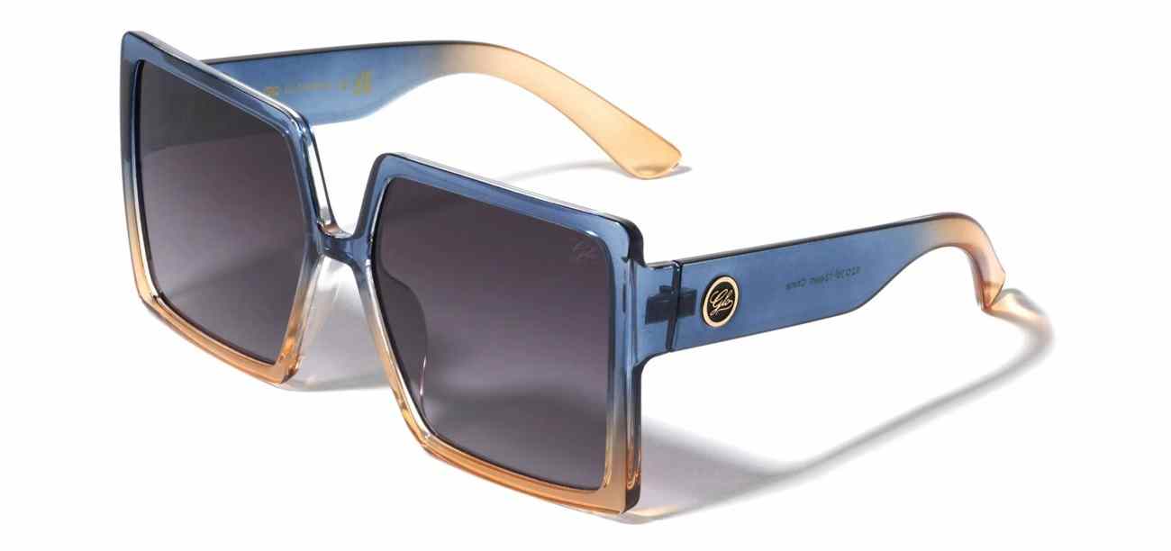 GLO Oversized Duotone Frame (GLO-P0020)