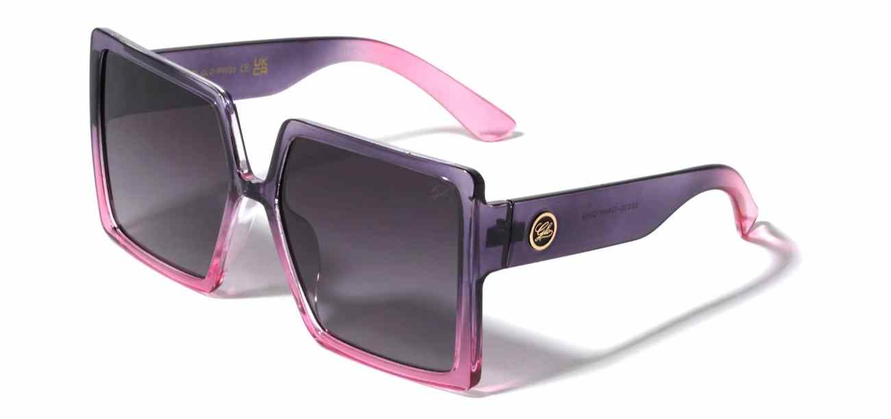 GLO Oversized Duotone Frame (GLO-P0020)