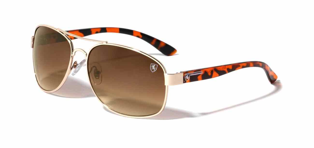 Khan Aviator Sunglasses (8KN-2011)