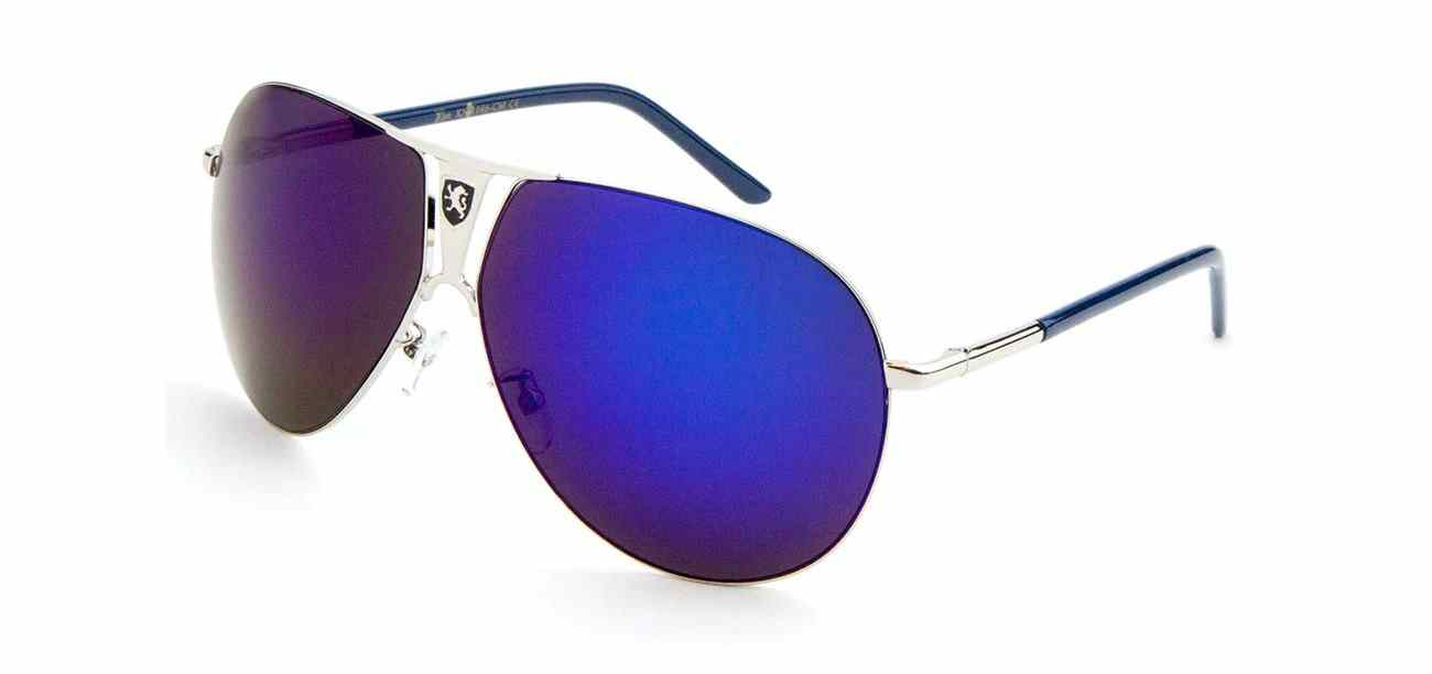 Khan Aviators Color Mirror (KN-1086-CM)