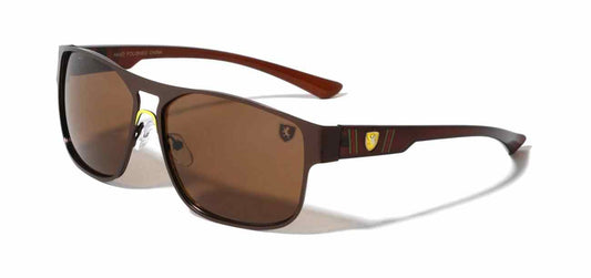 Khan Classic Square Aviators (KN-M21036)