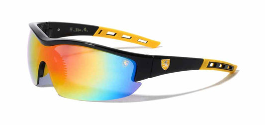 Khan Semi Rimless Shield (KN-P7001-CM)