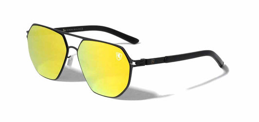 Khan Flat Top Geometric Aviators (KN-M21031)