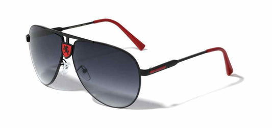 Khan Front Large Logo Aviator (KN-M21010)