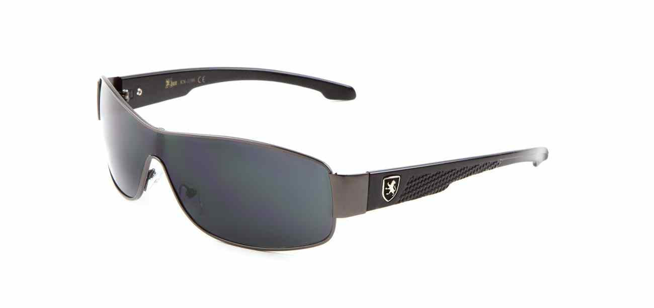 Khan One-Piece Lens Sunglasses (KN-1199)