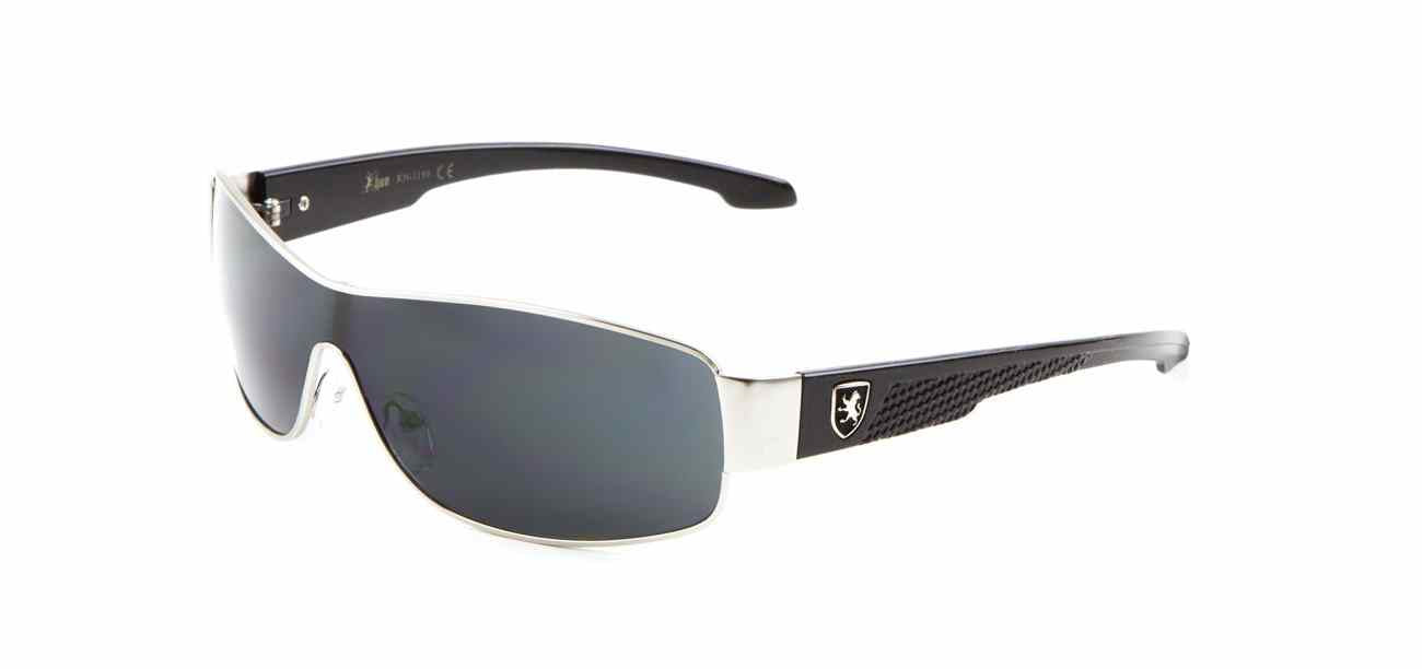 Khan One-Piece Lens Sunglasses (KN-1199)