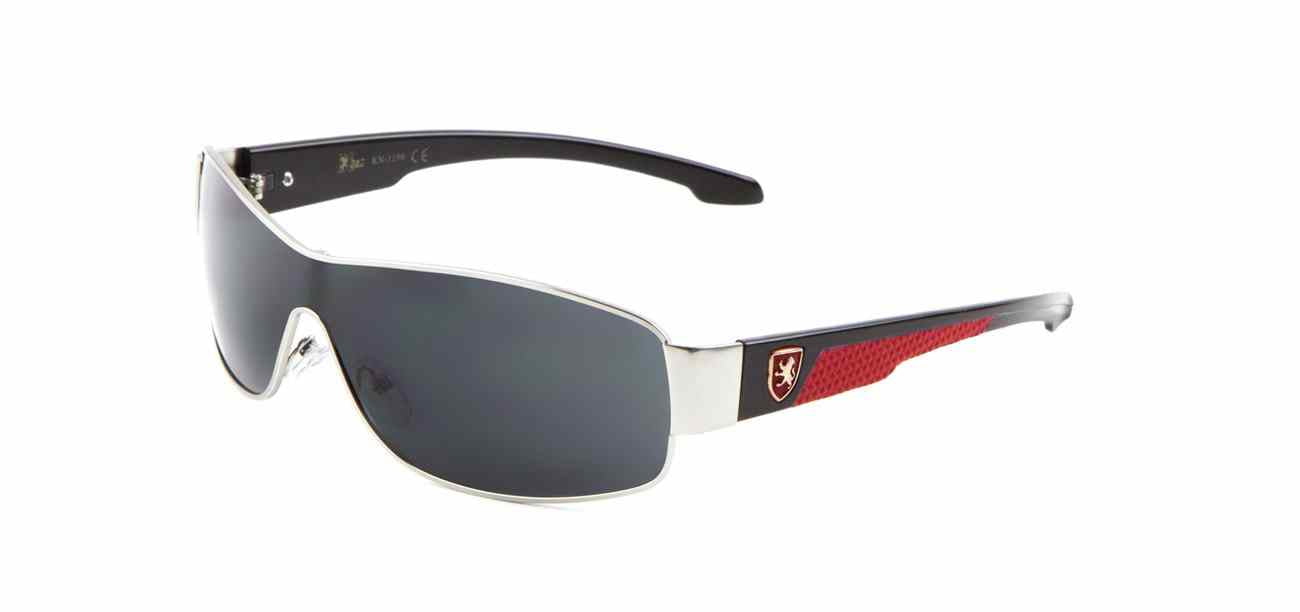 Khan One-Piece Lens Sunglasses (KN-1199)