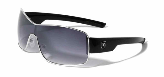 Khan One Piece Lens Sunglasses (M3311-KN)