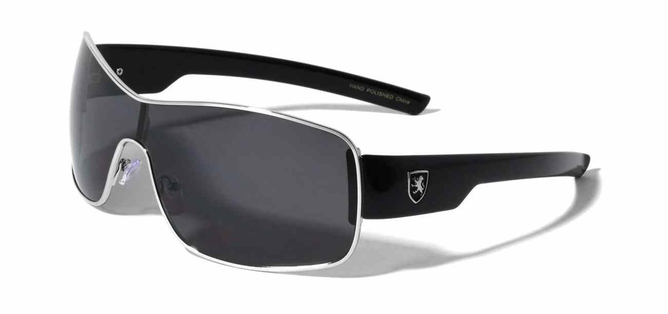 Khan One Piece Lens Sunglasses (M3311-KN)