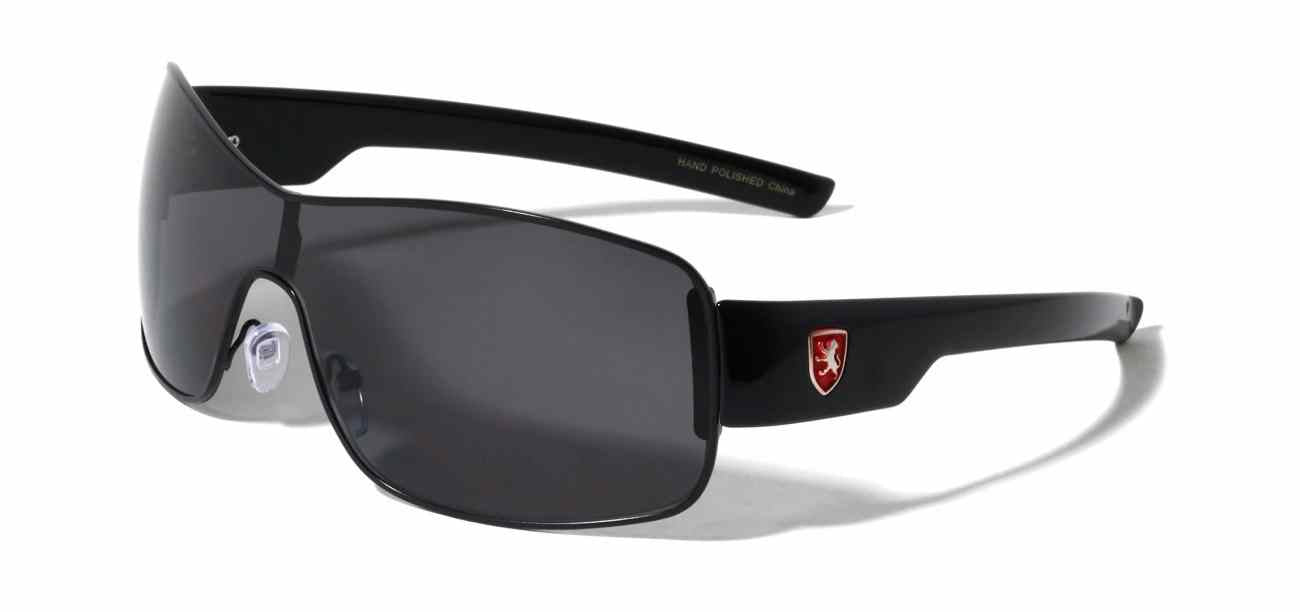 Khan One Piece Lens Sunglasses (M3311-KN)