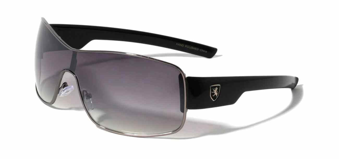 Khan One Piece Lens Sunglasses (M3311-KN)